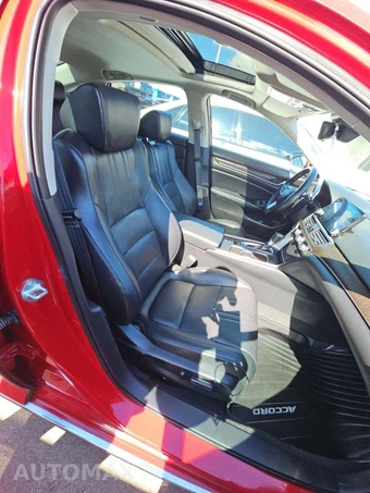 2021 Honda Accord Sedan Touring - miniatura 18