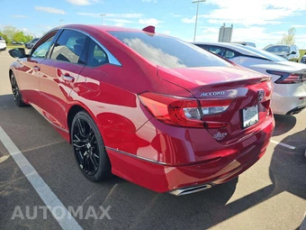 2021 Honda Accord Sedan Touring - miniatura 2