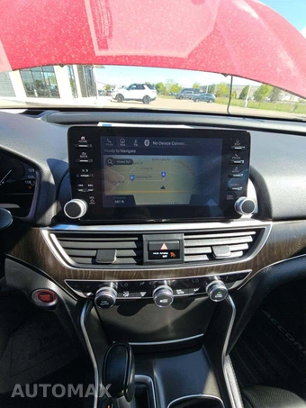 2021 Honda Accord Sedan Touring - miniatura 27