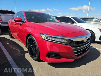 2021 Honda Accord Sedan Touring - miniatura 4