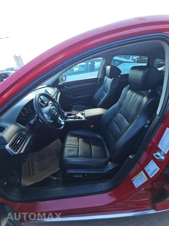 2021 Honda Accord Sedan Touring - miniatura 6