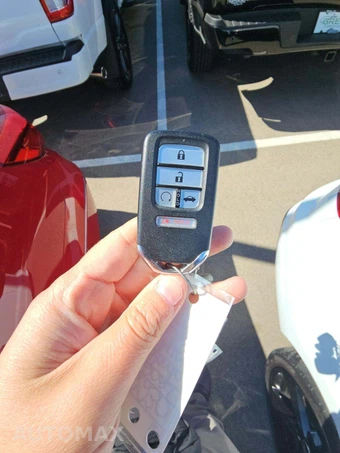 2021 Honda Accord Sedan Touring - miniatura 8