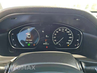 2021 Honda Accord Sedan Touring - miniatura 9