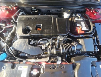 2021 Honda Accord Sedan Touring 2.0T - miniatura 3