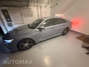 2021 Honda Accord Sedan Touring 2.0T - car from the USA, Manheim Buy-Now listing at AUTOMAX