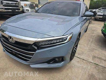 2021 Honda Accord Sedan Touring 2.0T