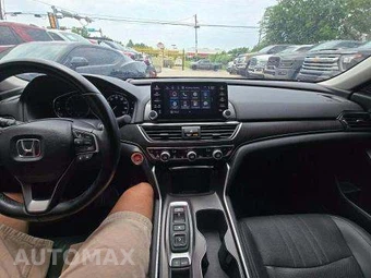 2021 Honda Accord Sedan Touring 2.0T - miniatura 10