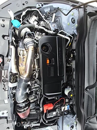 2021 Honda Accord Sedan Touring 2.0T - miniatura 24