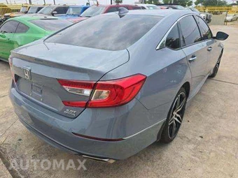 2021 Honda Accord Sedan Touring 2.0T - miniatura 3