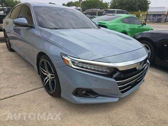 2021 Honda Accord Sedan Touring 2.0T - miniatura 4