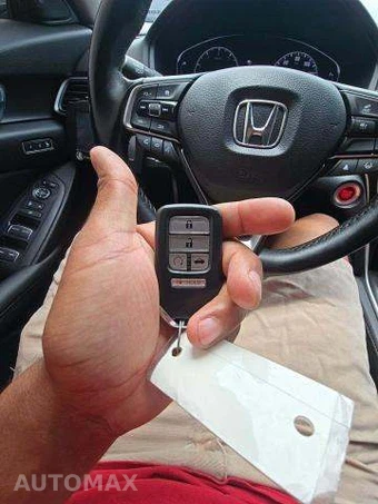 2021 Honda Accord Sedan Touring 2.0T - miniatura 8