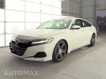 2021 Honda Accord Sedan Touring 2.0T