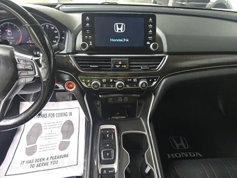 2021 Honda Accord Sedan Touring 2.0T - miniatura 11