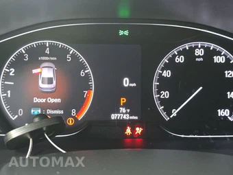 2021 Honda Accord Sedan Touring 2.0T - miniatura 12