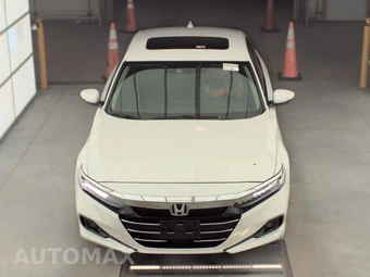 2021 Honda Accord Sedan Touring 2.0T - miniatura 2