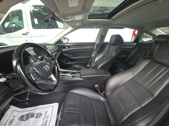 2021 Honda Accord Sedan Touring 2.0T - miniatura 7
