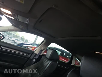 2021 Honda Accord Sedan Touring 2.0T - miniatura 17