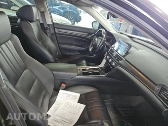 2021 Honda Accord Sedan Touring 2.0T - miniatura 8