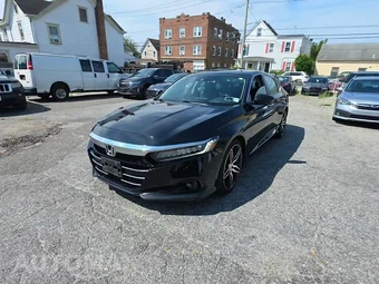 2021 Honda Accord Sedan Touring 2.0T - car from the USA, Manheim Buy-Now listing at AUTOMAX