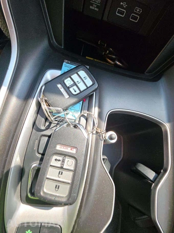 2021 Honda Accord Sedan Touring 2.0T - miniatura 5