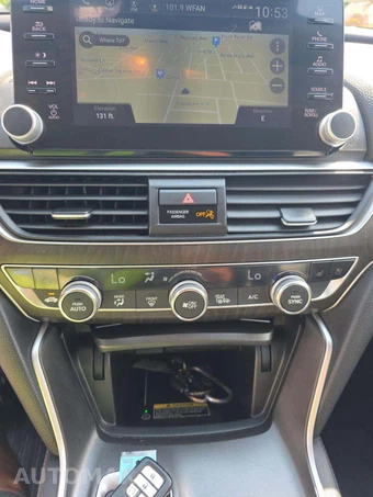 2021 Honda Accord Sedan Touring 2.0T - miniatura 7