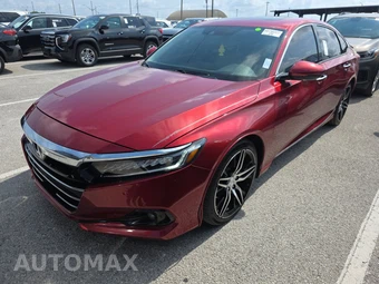 2021 Honda Accord Sedan Touring 2.0T