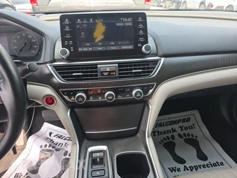 2021 Honda Accord Sedan Touring 2.0T - miniatura 11