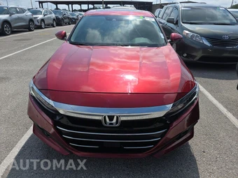 2021 Honda Accord Sedan Touring 2.0T - miniatura 2