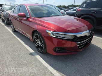 2021 Honda Accord Sedan Touring 2.0T - miniatura 3