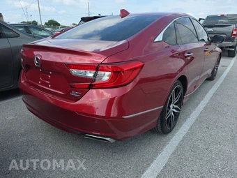 2021 Honda Accord Sedan Touring 2.0T - miniatura 4
