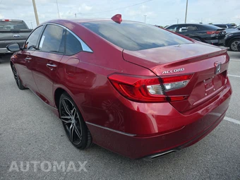 2021 Honda Accord Sedan Touring 2.0T - miniatura 6