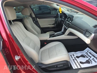 2021 Honda Accord Sedan Touring 2.0T - miniatura 8