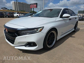 2021 Honda Accord Sedan Touring 2.0T