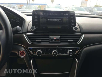 2021 Honda Accord Sedan Touring 2.0T - miniatura 10