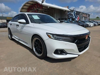 2021 Honda Accord Sedan Touring 2.0T - miniatura 4