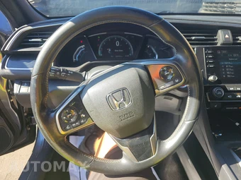 2021 Honda Civic Hatchback EX - miniatura 10
