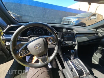 2021 Honda Civic Hatchback EX - miniatura 11