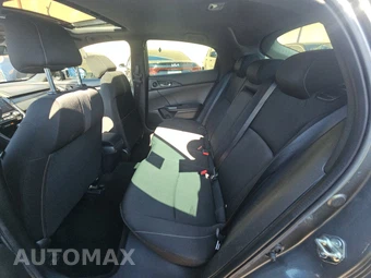 2021 Honda Civic Hatchback EX - miniatura 13