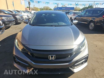 2021 Honda Civic Hatchback EX - miniatura 2