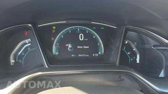2021 Honda Civic Hatchback EX - miniatura 22