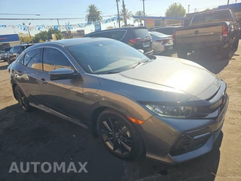 2021 Honda Civic Hatchback EX - miniatura 3