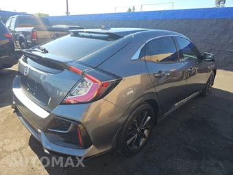 2021 Honda Civic Hatchback EX - miniatura 4