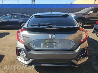 2021 Honda Civic Hatchback EX - miniatura 5