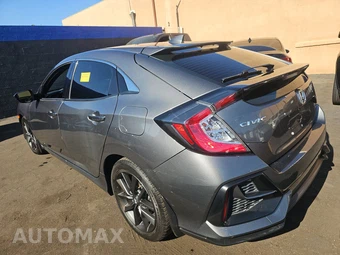 2021 Honda Civic Hatchback EX - miniatura 6