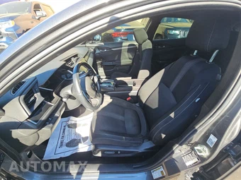 2021 Honda Civic Hatchback EX - miniatura 7