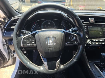 2021 Honda Civic Hatchback EX - miniatura 10