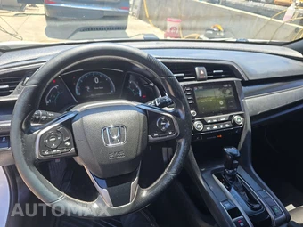 2021 Honda Civic Hatchback EX - miniatura 11