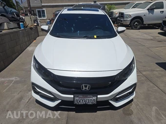 2021 Honda Civic Hatchback EX - miniatura 2