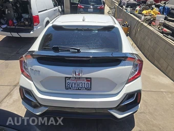 2021 Honda Civic Hatchback EX - miniatura 5