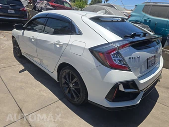 2021 Honda Civic Hatchback EX - miniatura 6